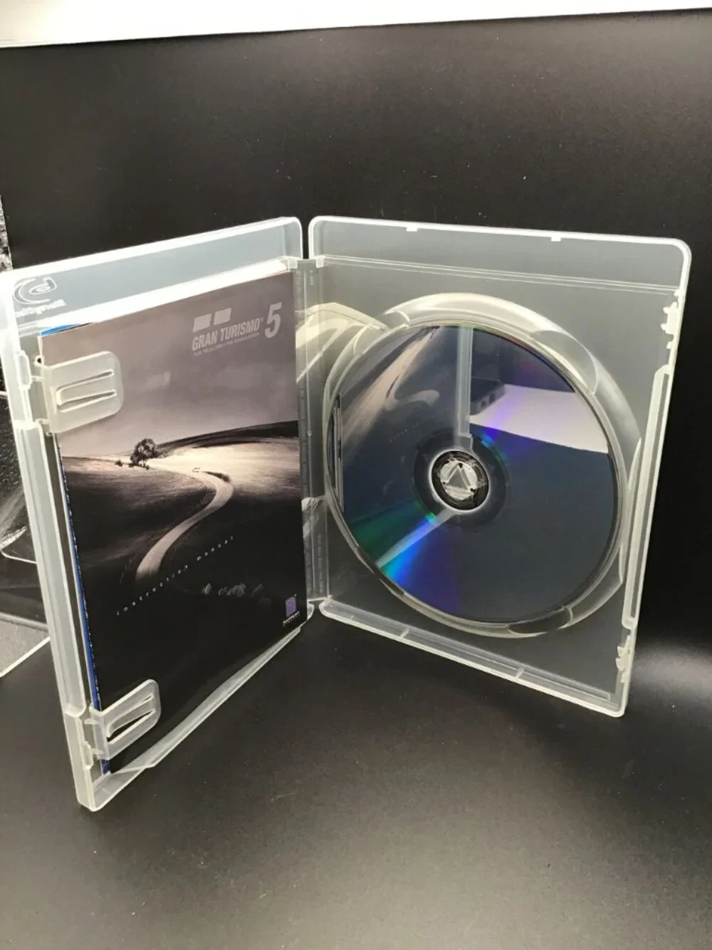 Gran Turismo 5 First Limited Edition Sony PS3 Japanese Edition CIB EUC